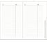 Телефонная книга Attache Вива синий, А5, 133х202 мм, 96л 61168 2