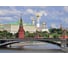 Календарь настенный Attache 3-х блочный 2025 г. Премиум Москва, 330x705, 80 г/кв.м 2062090 2