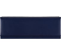 Планинг датированный Attache 2025 г. синий 405x145, 57 листов, Каньон 2045216