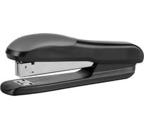 Степлер Attache Photon №24/6-26/6 до 25 листов, пластик, черный 1866637