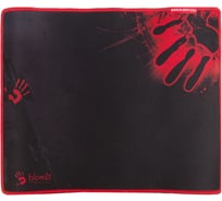 Коврик для мыши A4TECH Bloody B-081 Средний черный/рисунок 350x280x4мм 762315