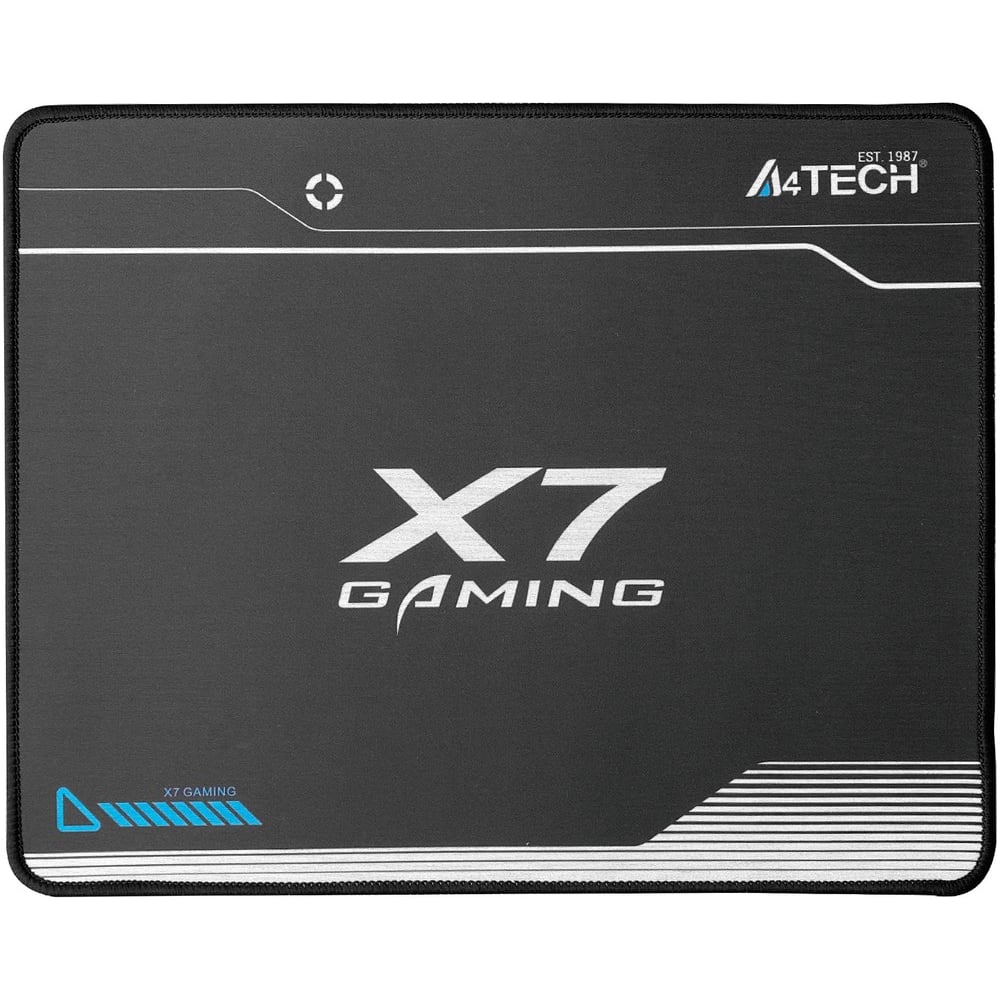 Коврик для мыши A4TECH X7 Pad XP-70M Средний черный 350x280x3мм 1677967 ...