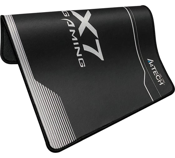 Коврик для мыши A4TECH X7 Pad XP-70M Средний черный 350x280x3мм 1677967