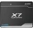 Коврик для мыши A4TECH X7 Pad XP-70M Средний черный 350x280x3мм 1677967 1
