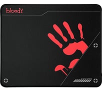Коврик для мыши A4TECH Bloody BP-50M Средний черный/рисунок 350x280x3мм 1677629