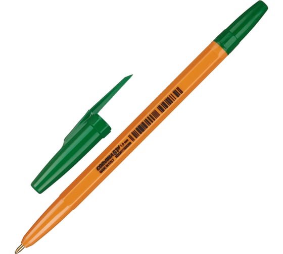 Ручка шариковая неавтоматическая Corvina 51 Vintage зеленый, 1.0, Италия, 40163/04G 921115