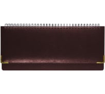 Планинг недатированный Bruno Visconti Persona, коричневый 3-681/03 1568302