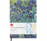 Ежедневник недатированный Deli VG, A5, 136 л, Ван Гог Ирисы, CN146-Blue 1740413 2