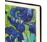 Ежедневник недатированный Deli VG, A5, 136 л, Ван Гог Ирисы, CN146-Blue 1740413 3