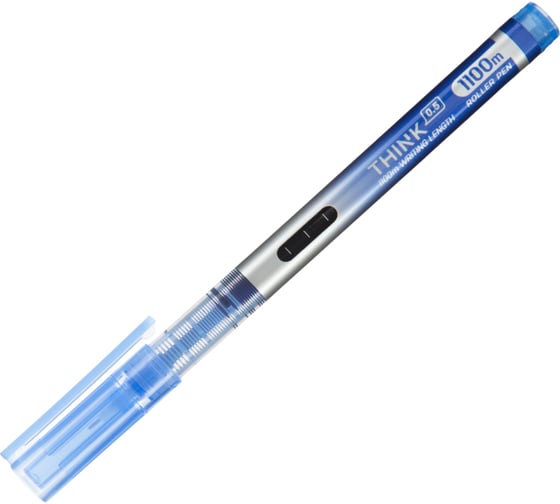 Набор роллеров Deli Think, шарик 0,5 мм, линия 0,35 мм, 8 цветов EQ300-8C 1825171