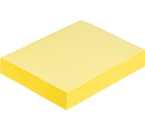 Бумага цветная ProMega jet А4, 80 г, желтый интенсив, пачка 500 листов крафт 1199883