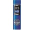 Стержень микрографический Pentel 0,5 мм HB C275-HBO 40 шт в тубе 106008 1