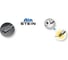 Стержень микрографический Pentel 0,5 мм HB C275-HBO 40 шт в тубе 106008 3