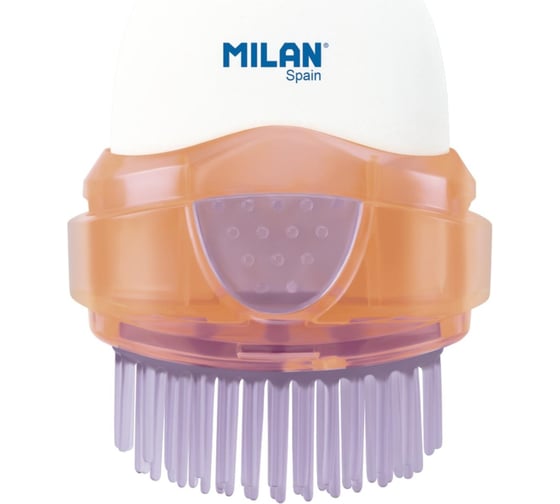 Ластик MILAN CAPSULE New Look пластиковый держатель 4900116LK2 1900410