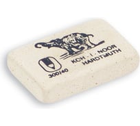 Ластик Koh-I-Noor 300/40 каучуковый, Чехия 341