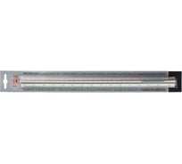 Линейка Koh-I-Noor 30 см, масштабная трехгранная, белый, пластик, 715004 071500400000 1735726