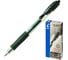 Ручка гелевая Pilot автоматическая BL-G2-5 резиновая манжетка, черная 0,3 мм 25734 2