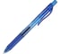 Ручка гелевая Pentel автоматическая BLN105-CX EnerGel 0,5 мм резиновая манжетка синий 337490 1