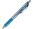 Ручка гелевая Pentel автоматическая BLN75-CO EnerGel резиновая манжетка 0,5 мм синий ЭКО 216857 1