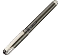 Ручка гелевая Pentel неавтоматическая Hybrid gelGripDX черный, 0,7 мм К227-А, резиновая манжетка 769657