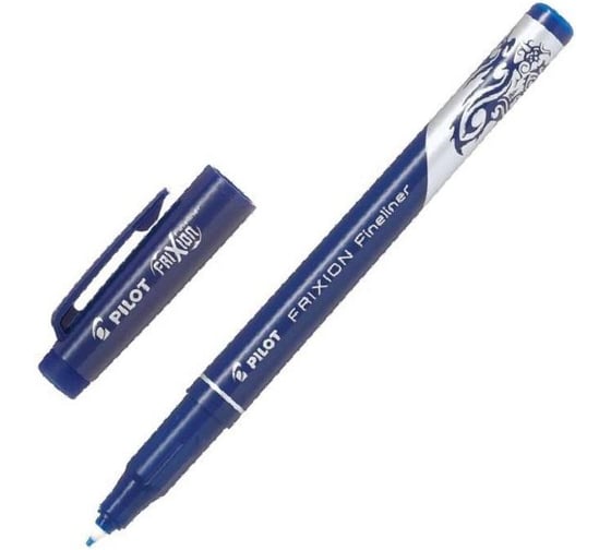 Линер Pilot Frixion SW-FF стираемый, синий 1094468 1