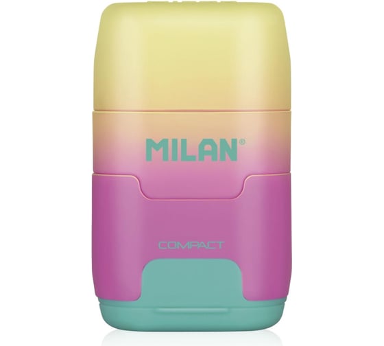 Точилка для карандашей MILAN SUNSET, 2 отверстия для детей 20166224SN 1380681