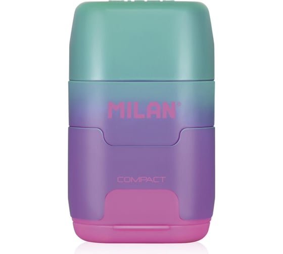 Точилка для карандашей MILAN SUNSET, 2 отверстия для детей 20166224SN 1380681
