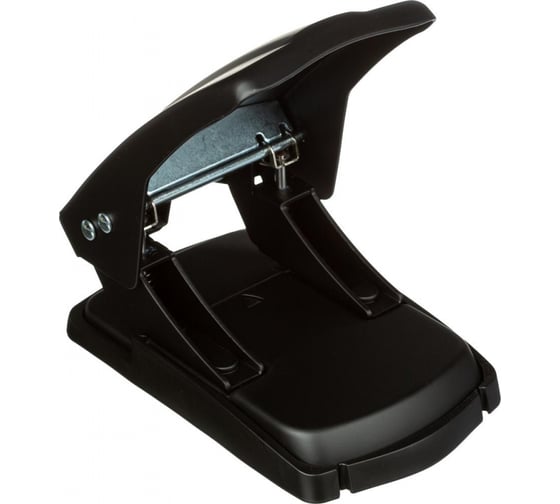 Дырокол Maped ESSENTIALS METAL до 60-70 листов, металл, черный, 406411 329666
