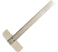 Рейсшина №1 School 30 см, деревянная 1839554