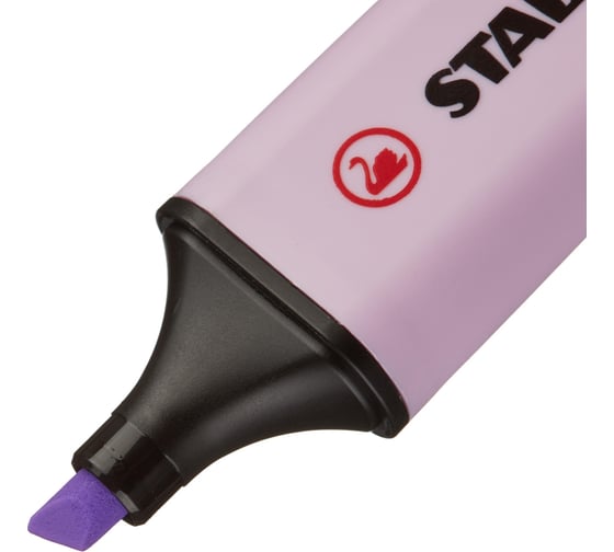 Маркер-текстовыделитель Stabilo BOSS ORIGINAL PASTEL 70/155 лаванда, 2-5 мм 733542