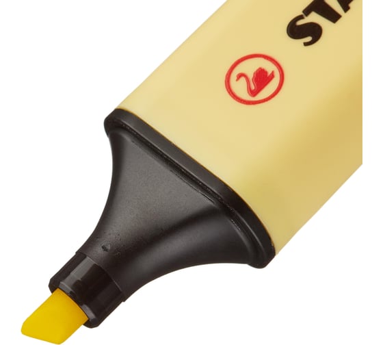 Маркер-текстовыделитель Stabilo BOSS ORIGINAL PASTEL 70/144 ваниль, 2-5 мм 733507