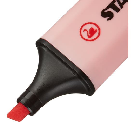 Маркер-текстовыделитель Stabilo BOSS ORIGINAL PASTEL 70/129 пудровая роза, 2-5 мм 733510