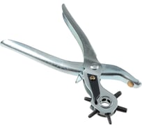 Дырокол РОКОТ на 6 отверстий, 210 мм 624-055