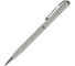 Подарочная шариковая ручка GALANT Arrow Chrome, корпус серебристый, хромированные детали, 0,7мм, синяя, 140408 3