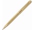 Подарочная шариковая ручка GALANT Graven Gold, корпус золотистый, золотистые детали, 0,7мм, синяя, 140466 2