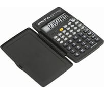 Инженерный калькулятор STAFF STF-245 120х70мм, 128 функций, 10 разрядов, 250194