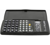 Инженерный калькулятор STAFF STF-245 120х70мм, 128 функций, 10 разрядов, 250194