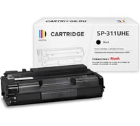Картридж Solution Print SP 311UHE (821242) для Ricoh, черный 333995