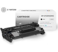 Картридж Solution Print SP CF259X (59X) для HP черный с чипом 348153