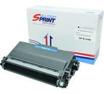 Картридж Solution Print SP TN-3380 для Brother, черный 93053