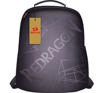 Рюкзак для ноутбука DEFENDER Redragon Aeneas 30x12x42 см, для ноутбука 15.6 70476