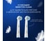 Оригинальная электрическая зубная щётка ORAL-B Vitality Pro Лиловая (1 шт) с дополнительными сменными насадками Sensitive Clean (2 шт), набор 0053019426 13