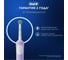 Оригинальная электрическая зубная щётка ORAL-B Vitality Pro Лиловая (1 шт) с бритвой женской Venus Swirl (1 шт), набор 0053019428 11