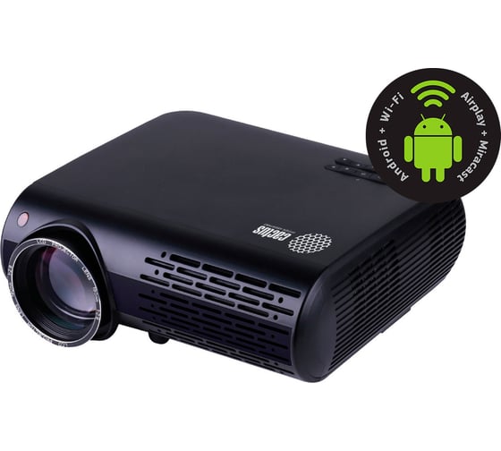 Проектор CACTUS LCD 3000Lm CS-PRO.02B.WXGA-A 1388871 1