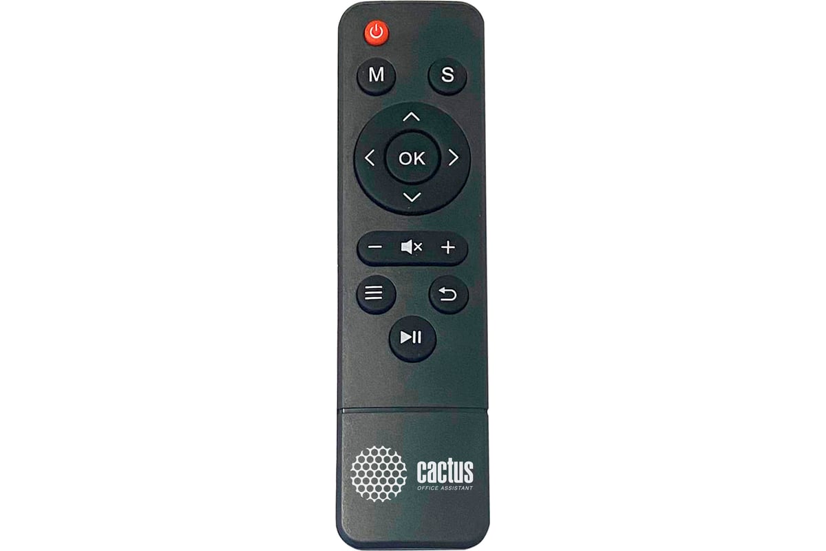 Проектор CACTUS 3000Lm CS-PRO.09B.WXGA-A 1388872 - выгодная цена ...