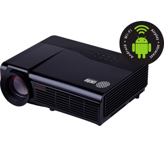 Проектор CACTUS 3000Lm CS-PRO.09B.WXGA-A 1388872