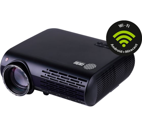 Проектор CACTUS LCD 3000Lm CS-PRO.02B.WXGA-W 1381624 1