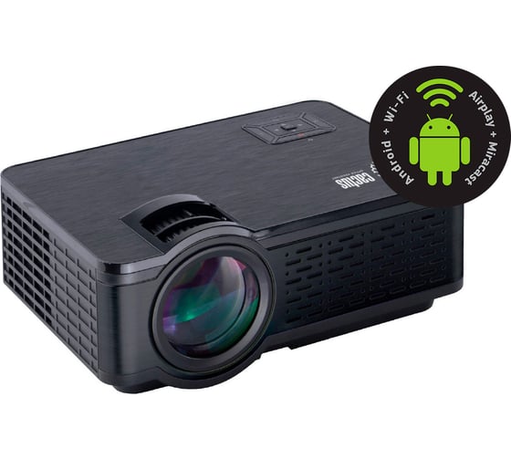 Проектор CACTUS 1800Lm CS-PRE.05B.WXGA-A 1388869 1