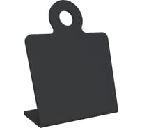 Настольная меловая табличка Attache Разделочная доска 135x102 мм, 5 шт/уп 1079764