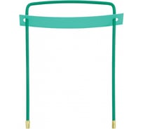 Разъемный механизм для скоросшивания Attache металл/пластик,10 шт, зеленый 130792